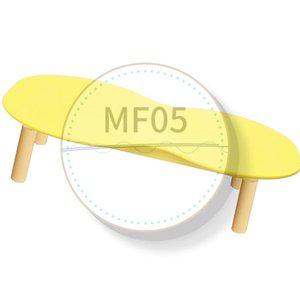 MF05 현대교구 오뚝이책상 기본다리 영아 높이290 유아좌식상 유아좌식식탁 아이방책상