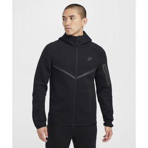 나이키 NIKE 테크 플리스 풀집 후디 M - 블랙 HV0950-010