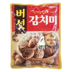 대상 버섯 감치미 300g