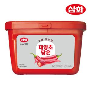 삼화 태양초 2배고추장 3kg