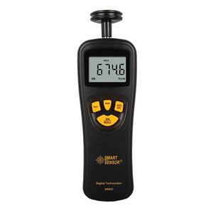 디지털회전계 AR-925 접촉식 타코메타 RPM 회전수측정