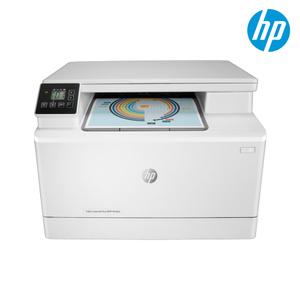 (HP웹캠증정) HP M182n 컬러레이저복합기 토너포함/M180N후속/신제품/KH