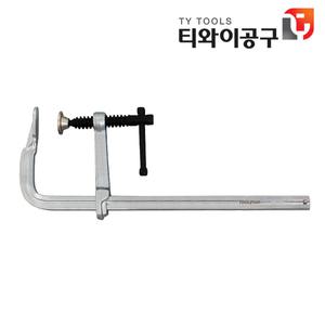 툴스타 철공용L클램프 TS-LF-01-160 클램프 퀵그립 TS-LF-01-200 TS-LF-01-250 TS-LF-01-300 TS-LF-01-400