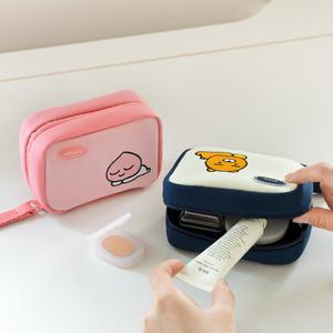 카카오프렌즈 멀티 파우치