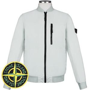 23SS 781640432 V0061 와펜 패치 블루종 봄버 바람막이 자켓 6,8A