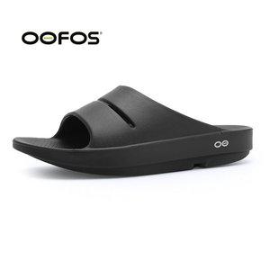 [우포스] 우아 슬라이드 슬리퍼 블랙 (OOAHH-BLACK)(size230-280)