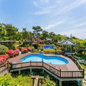 [충남 펜션] 태안(안면도) 독채펜션 339VILLAGE(빌리지) (태안,안면도,서산)