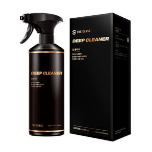 더클래스 딥클리너 이물질 버그제거제 500ml, 1개