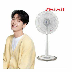 신일 좌석형 35cm 선풍기 SIF-14GI 5엽 14인치 가정용 S급리퍼