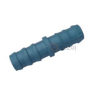 PVC 물호스 연결 일자 16mm 에어컨 호스 만능 카플링 연결구 커넥터 연장
