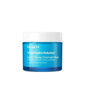워터젤리 수분팩 닥터자르트 바이탈 하이드라 솔루션 하이드로 플럼프 오버나이트 마스크 75ml 온 226727