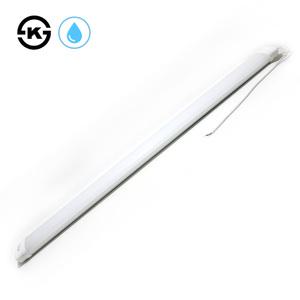 방수 방진 LED 일자등 1200mm 60W KS 주차장등 방습등 공장 창고 식당 코넬