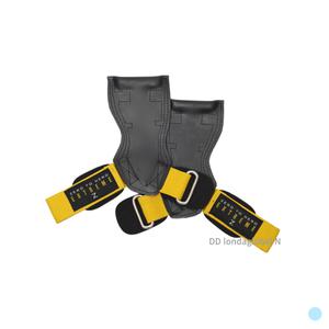 제로투히어로 익스트림 그립 헬스 스트랩 옐로우 M