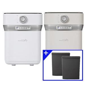 스마트카라 400Pro2 가정용 음식물처리기 2L+추가필터1개
