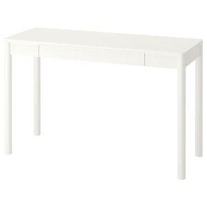 [이케아] TONSTAD 톤스타드 책상 120x47cm/컴퓨터책상/데스크/서랍테이블/사무용책상