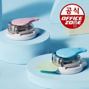 라운드펀치 모서리 커팅컷팅 3각도 조절가능 라운딩 코너 모따기 커터기 절단기 종이 안전 펀칭기 타공기