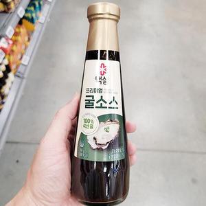 백설 프리미엄 굴소스 350g d402140
