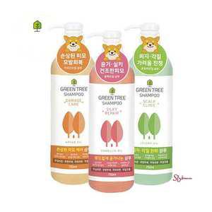 애견샴푸 호호바기름 750ml uvw822