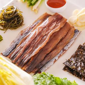 [푸드랍] 완전손질 꽁치 과메기 10미 단품