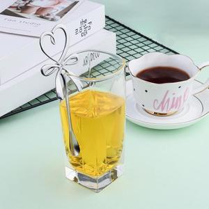 [IXHINM8P_4B]컵걸이 티스푼 디저트 커피 스텐