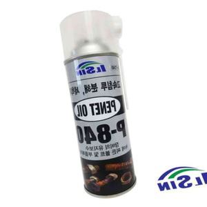 일신 장비분해세척제 420ML 방청 부식방지 녹제거 엘리베이터 자동차 금속 배관 P-840 공장