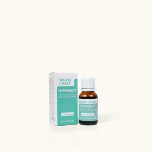 페퍼민트 천연 아로마 허브 에센셜오일 식용 15ml 호흡기 정화 이완제 불안 스트레스 완화