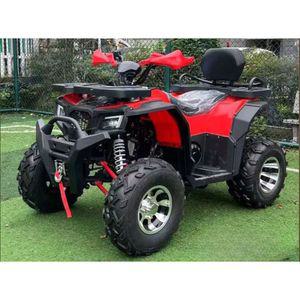 농사용 사발이 전동 150CC 제설 휘발유 바이크 사륜