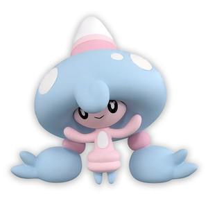포켓몬 MS 손지브림 피규어