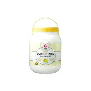 [셀러허브 패션][JHQSQENS_52EN]고소한 마요네즈 골드 3.2Kg 마요네스