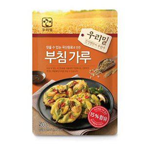 [셀러허브 패션][JHQS85JV_52ED]우리밀 부침가루 500