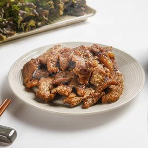 [MENP0OW2_52FA]양념목살갈비맛 돼지왕구이 양념목살