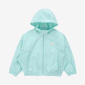 키즈(NB Kids) NBGC_여아 소프트터치 바람막이 NK9AF2801G_Mint