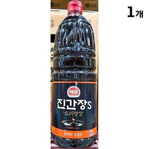 [셀러허브 패션][JHP3N019_52ER]진간장S(해표 간장 1.8K)
