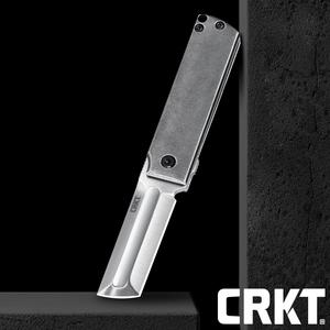 [씨알케이티]CRKT 미니멀엑스(F) 폴딩 나이프