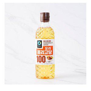 [기타]청정원 요리 올리고당 700g 6팩