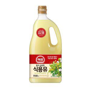 [기타]해표 식용유 1.8L 6팩