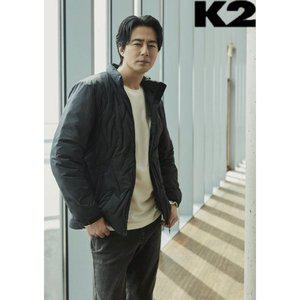 갤러리아 k2  경량구스 다운 피나투보(PINATUBO) KMU24523
