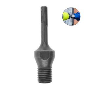 M22 드릴 어댑터 SDS Plus 다이아몬드 코어 비트 13mm 전기 변환기원형 핸들 연결로드
