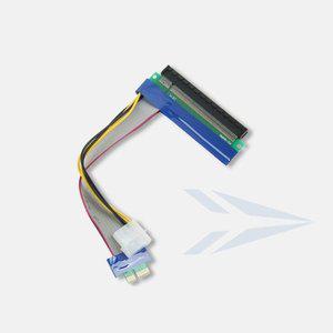 PCI 어댑터 16X PCI EXPRESS 변환용 아답터 36핀 20CM (WFHRTI6)