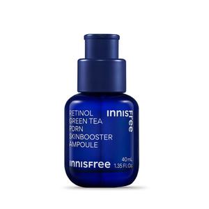 이니스프리 레티놀 그린티 PDRN 스킨부스터 앰플 40mL