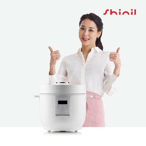 [신일전자]스마트 멀티쿠커 전기밥솥 미니밥솥 SCJ-WH400SJ