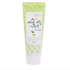 과일나라 내손가득 여린씨앗 핸드크림 100g 1개