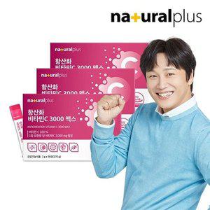 [내츄럴플러스] 항산화 비타민C 3000 맥스 90포 3박스