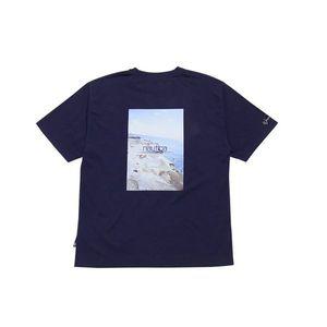 노티카 NAUTICA NTC x JDZ 오션 반팔티네이비 NTS3683NAZ 126163
