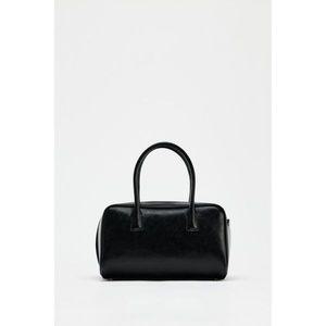 ZARA 셀럽픽 레더 시티백 6895510800 55994