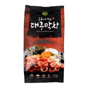 오븐에구운대구막창(소스포함) 600G/명선푸드