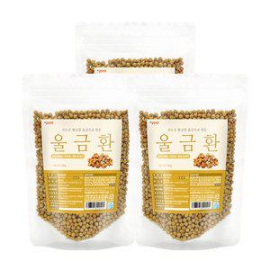 [갑당약초] 진도 울금환 900g(300gX3개) 강황환