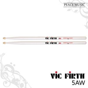VICFIRTH 빅퍼스 5AW 5A White 드럼스틱 Drum Stick