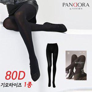 [비비안 판도라][히트상품] 남영비비안 판도라 TS3000 80D 유발 기모타이즈 1종