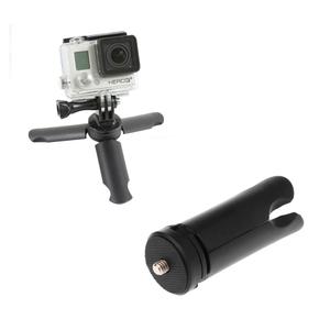 액션캠 핸들 삼각대 손잡이 셀카봉 SJ7000 SJ9000 호환